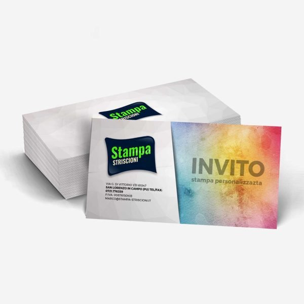 invito stampa
