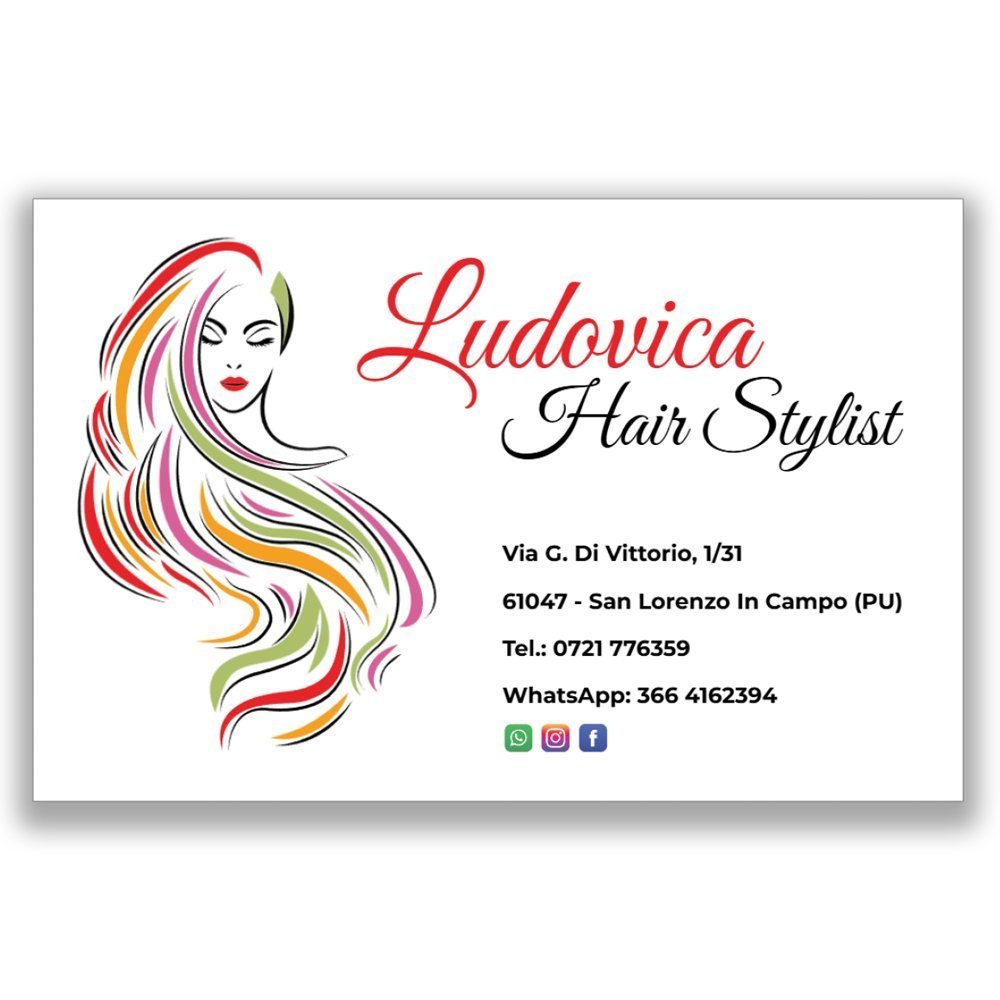 BIGLIETTO DA VISITA - PARRUCCHIERA parrucchiera biglietto davisita parrucchiera_biglietto_davisita